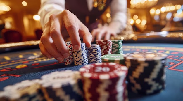 gendis66 Casino and sportsbook routes